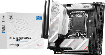 Материнская плата MSI MPG B760I EDGE WIFI
