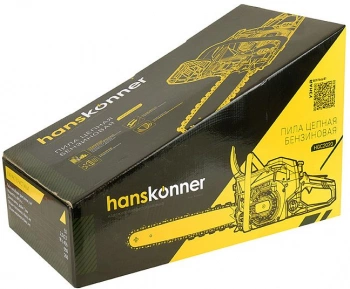 Бензопила Hanskonner  HGC2020