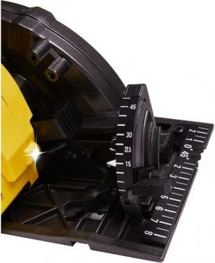 Циркулярная пила (дисковая) Hanskonner HCS1857BL