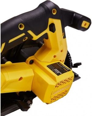 Циркулярная пила (дисковая) Hanskonner HCS1857BL