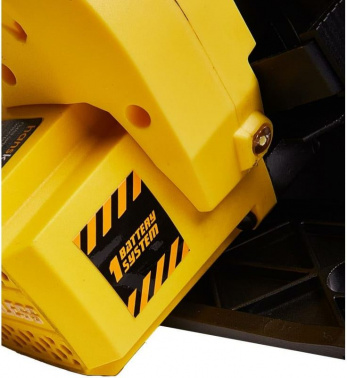 Циркулярная пила (дисковая) Hanskonner HCS1857BL