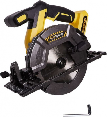Циркулярная пила (дисковая) Hanskonner HCS1857BL