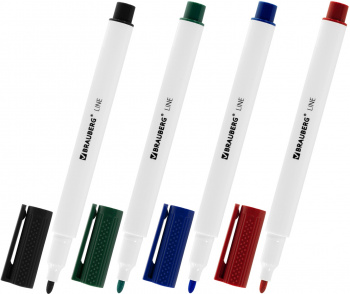 Набор маркеров Brauberg  Line