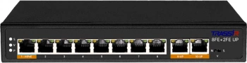 Коммутатор Trassir  TR-NS1110-120-8POE
