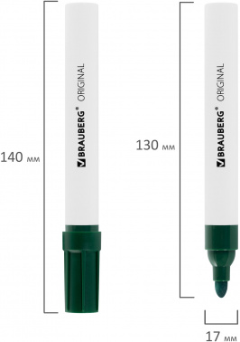Набор маркеров Brauberg  Original