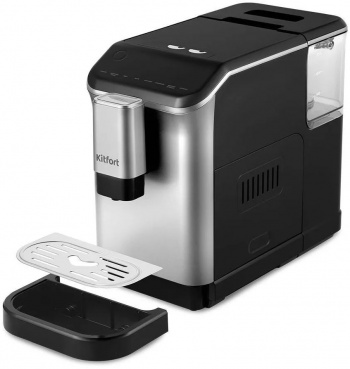 Кофемашина Kitfort КТ-7166