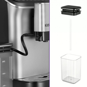 Кофемашина Kitfort КТ-7166