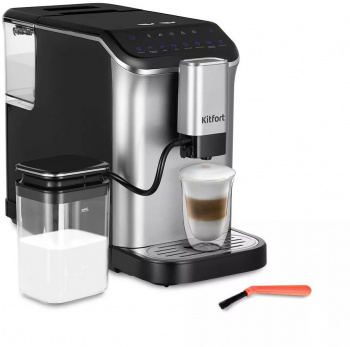 Кофемашина Kitfort КТ-7166