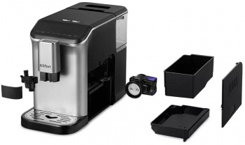 Кофемашина Kitfort КТ-7166