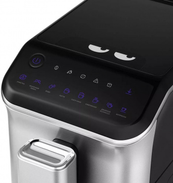 Кофемашина Kitfort КТ-7166