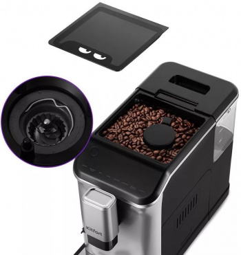 Кофемашина Kitfort КТ-7166