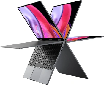 Ноутбук Chuwi MiniBook X N-series N100 12Gb SSD512Gb Intel UHD Graphics 10.51