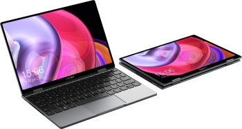 Ноутбук Chuwi MiniBook X N-series N100 12Gb SSD512Gb Intel UHD Graphics 10.51