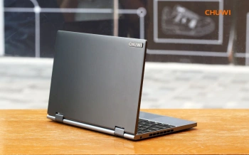 Ноутбук Chuwi MiniBook X N-series N100 12Gb SSD512Gb Intel UHD Graphics 10.51