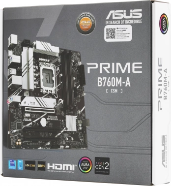 Материнская плата Asus PRIME B760M-A-CSM