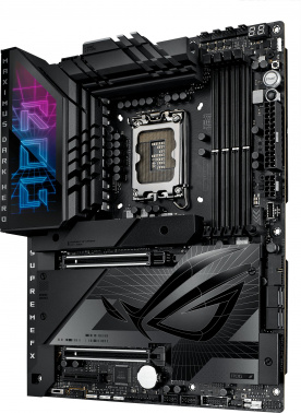 Материнская плата Asus ROG MAXIMUS Z790 DARK HERO