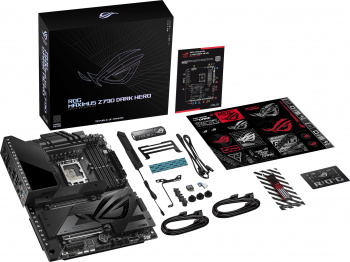 Материнская плата Asus ROG MAXIMUS Z790 DARK HERO