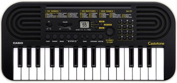 Синтезатор Casio SA-51