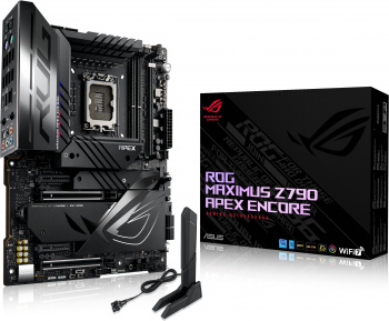 Материнская плата Asus ROG MAXIMUS Z790 APEX ENCORE