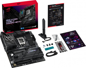 Материнская плата Asus ROG STRIX Z790-F GAMING WIFI II