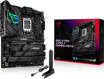 Материнская плата Asus ROG STRIX Z790-F GAMING WIFI II