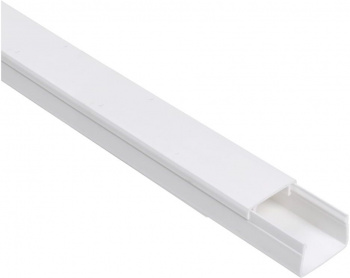 Кабельный канал IEK CKK11-020-010-1-K01 Ecoline