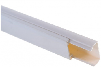 Кабельный канал IEK CKK11-020-010-1-K01 Ecoline