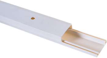 Кабельный канал IEK CKK11-020-010-1-K01 Ecoline