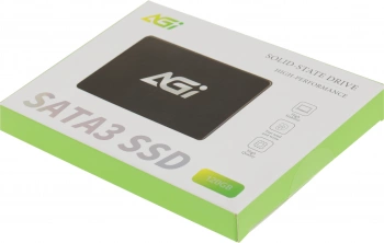 Накопитель SSD AGi SATA-III 120GB AGI120G06AI138