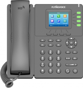 Телефон IP Flyingvoice P21P