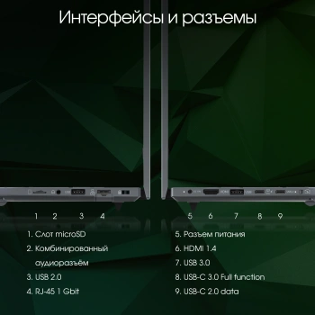 Ноутбук Digma Pro  Fortis M