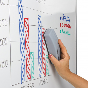 Стиратель Brauberg 230756 для досок