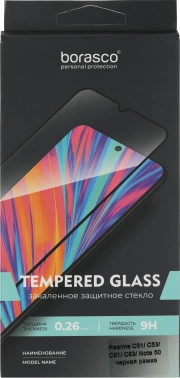 Защитное стекло для экрана BoraSCO 72242