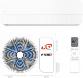 Сплит-система Just Aircon Silvery JAC-12HPSIA/CGS