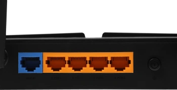 Роутер беспроводной TP-Link Archer AX3000