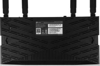 Роутер беспроводной TP-Link Archer AX3000