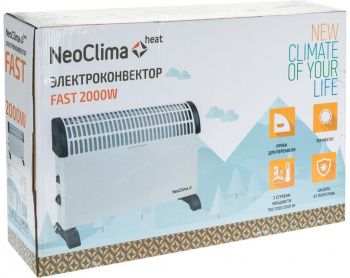 Конвектор Neoclima Fast