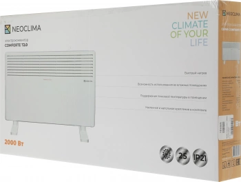 Конвектор Neoclima Comforte