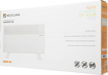 Конвектор Neoclima Comforte