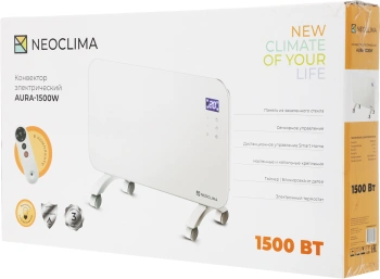 Конвектор Neoclima Aura