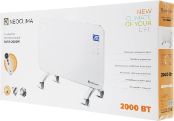 Конвектор Neoclima Aura