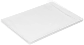 Пленка для ламинирования Brauberg 75мкм A4 (100шт) глянцевая 303x216мм  531792