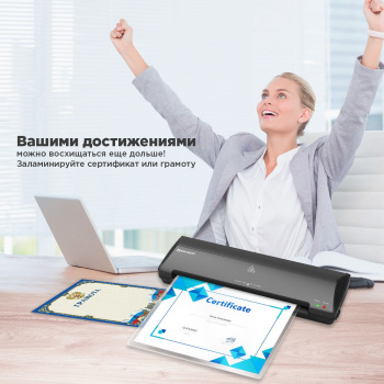 Ламинатор Brauberg Nano Plus 532625