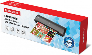 Ламинатор Brauberg Nano Plus 532625