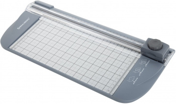 Резак роликовый Brauberg Triple cut