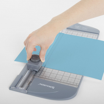 Резак роликовый Brauberg Triple cut