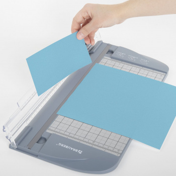 Резак роликовый Brauberg Triple cut