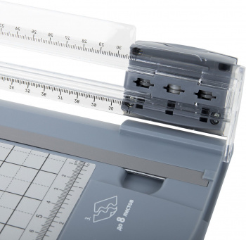 Резак роликовый Brauberg Triple cut