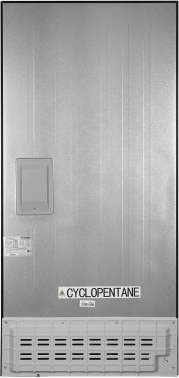 Холодильник Hyundai CM4584F