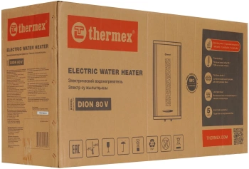 Водонагреватель Thermex Dion 80 V